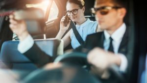Top Reasons To Hire A Private Chauffeur Service